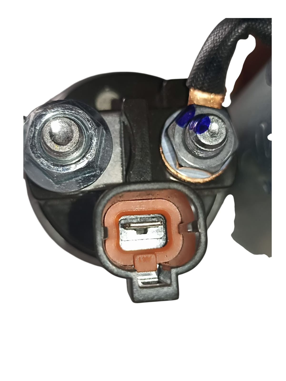 MOTOR DE ARRANQUE